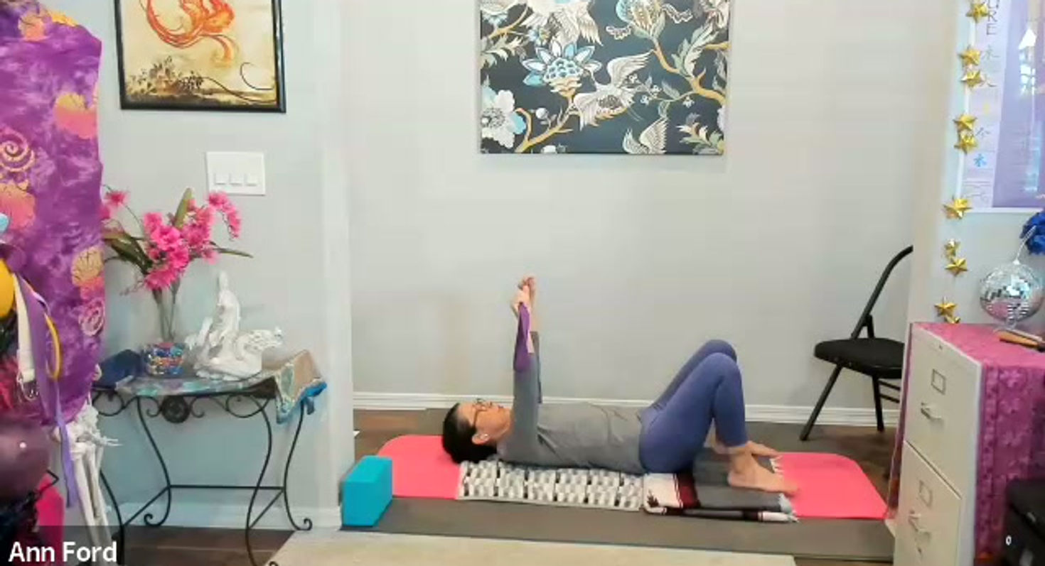 PR Gentle Therapeutic Yoga Breathe and Notice Apr 2 2026